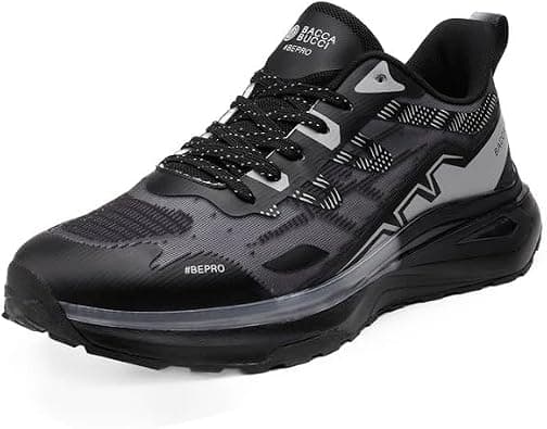 Bacca Bucci Axiom Men’s Running & Walking Shoes with High Rebound Insole | Lightweight All-Day Comfort Sports Sneakers على Amazon.ae - متتبع الأسعار