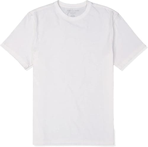 American Eagle Mens AEO SS Basic Crew Neck Tees T-Shirt (pack of 1) on Amazon - Best Deal Finder