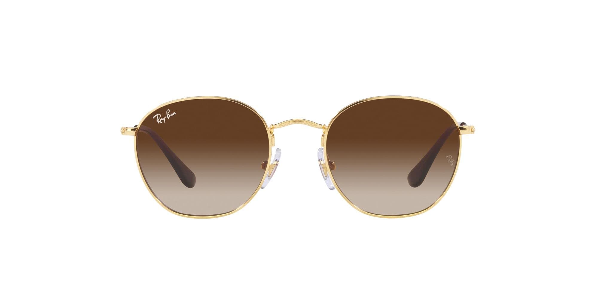Ray-Ban Round Sunglasses RJ9572S for Kids on Amazon.ae - Price Tracker
