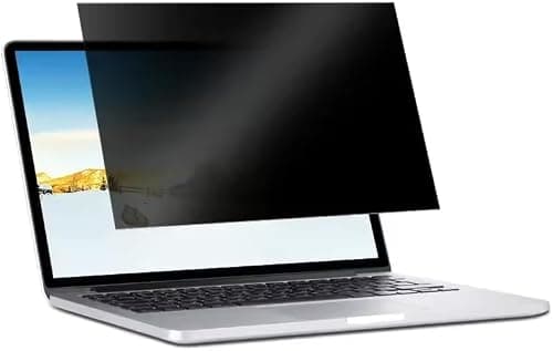 Gruattreay Privacy Screen Protector Compatible with ASUS ZenBook 14 OLED (2025) UX3405C 14-inch Laptop Paste Style 360 Degree Privacy Anti Peeping Film على Amazon.ae - متتبع الأسعار