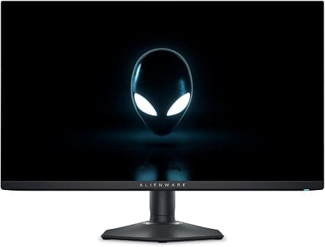 Alienware AW2725DF 27 Inch QHD (2560x1440) Gaming Monitor, 360Hz, QD OLED, 0.03ms, AMD FreeSync Premium Pro, 99.3% DCI-P3, HDR400, USB-C, 2x DisplayPort, HDMI, 4x USB, 3 Year Warranty على Amazon.ae - متتبع الأسعار