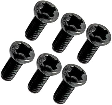 JINTAI Lower Frame Screws for Dell G15 5530 G16 7630 7635 Laptop Bottom Case Screws (Pack of 6 Specifications: M2x5) على Amazon.ae - متتبع الأسعار