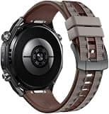 22mm Strap Compatible with Huawei Watch GT6 Pro/GT6/GT5 Pro/GT5/GT4/GT3 46mm/Ultimate Quick Release Straps 22mm for Amazfit bip 6/GTR 4/Garmin Venu4 45mm Rugged Silicone Bands - Best Deal Finder