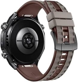 22mm Strap Compatible with Huawei Watch GT6 Pro/GT6/GT5 Pro/GT5/GT4/GT3 46mm/Ultimate Quick Release Straps 22mm for Amazfit bip 6/GTR 4/Garmin Venu4 45mm Rugged Silicone Bands - Best Deal Finder