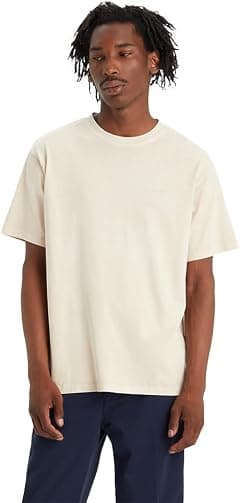 Levi's Mens Red Tab Vintage Tee T-shirt (pack of 1) - Amazon.ae Price Tracker