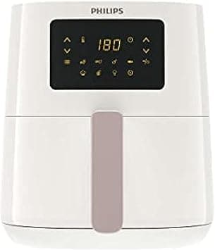 PHILIPS Essential Airfryer- White - HD9252/21 on Amazon.ae - Price Tracker