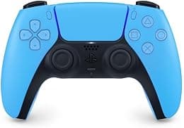 Sony DualSense Blue Bluetooth Gamepad Analogue/Digital Playstation 5 - متتبع أسعار Amazon.sa