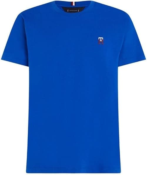 Tommy Hilfiger mens S/S T-Shirts T-Shirts (pack of 1) on Amazon.ae - Price Tracker