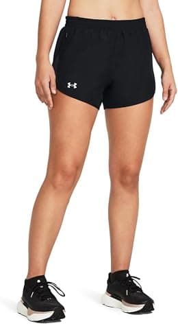 Under Armour womens Fly By Shorts Shorts - Best Deal Finder