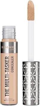 Rimmel London The Multi-Tasker, 025 Rose Ivory Concealer, Up to 24 Hours Hold, Long-Lasting Moisture, Highly Pigmented Formula, Easy to Fade, Vegan Formula, 10 ml on Amazon.ae - Price Tracker