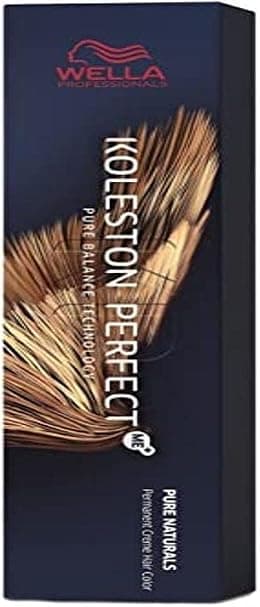 Wella Professionals 8/07 Koleston Perfect ME+ 60 ml - Best Deal Finder