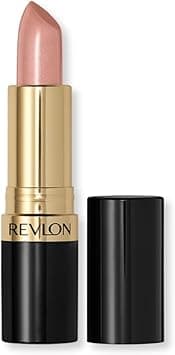 Revlon Super Lustrous Lipstick, High Impact Lipcolor With Moisturizing Creamy Formula, Infused With Vitamin E And Avocado Oil In Pink Pearl, Sky Line Pink (025) on Amazon.ae - Price Tracker