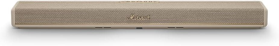 Marshall Heston 60 Cream Dolby Atmos Soundbar on Amazon.ae - Price Tracker