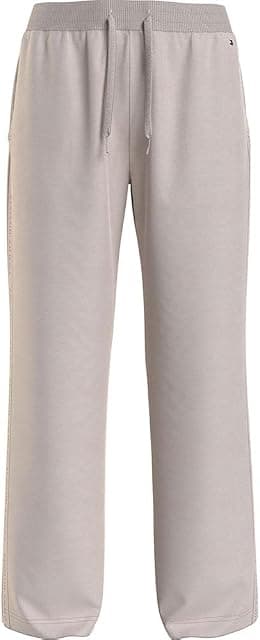 Tommy Hilfiger Women's Modal Pants Knit Pants - Best Deal Finder