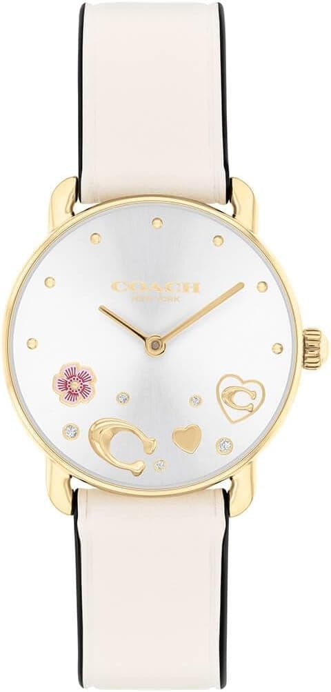 Coach ELLIOT Women Watch, Analog on Amazon.ae - Price Tracker