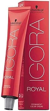 Schwarzkopf Permanent Igora Royal 60ml - 6-5 on Amazon.ae - Price Tracker