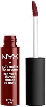 NYX PROFESSIONAL MAKEUP Soft Matte Lip Cream, Madrid 27 on Amazon.ae - Price Tracker