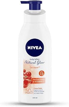 Nivea Whitening Even Tone UV Protect Lotion, 400ml - Best Deal Finder