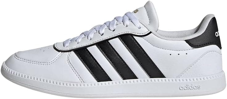 adidas BREAKNET SLEEK womens Shoes - Best Deal Finder