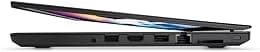 Lenovo ThinkPad T470 Laptop | 14" 1920x1080 FHD | Core i5-6300U - 256GB SSD Hard Drive - 16GB RAM | 2 cores @ 3 GHz Win 11 Pro Black (Renewed) - Best Deal Finder