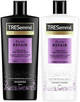 Tresemme Biotin Repair Pro Collection Shampoo and Conditioner Set 2 x 685ml on Amazon.ae - Price Tracker