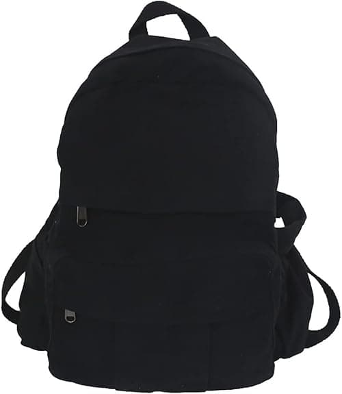 GAXOS Laptop Backpack for Women Travel Canvas Backpack for Women Vintage Aesthetic Backpack for School على Amazon.ae - متتبع الأسعار