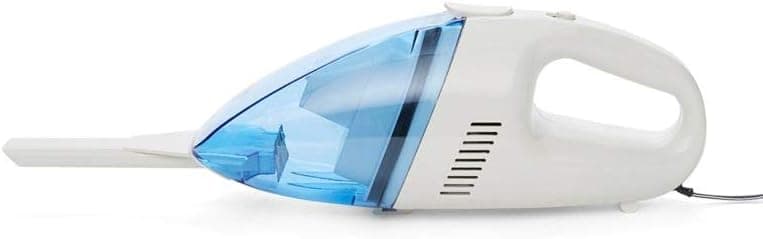 Smart Car 1300-08 Mini Portable Vacuum Cleaner Blue - Amazon.ae Price Tracker