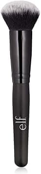 e.l.f. Powder Blurring Brush for Precision Application, Synthetic - Best Deal Finder