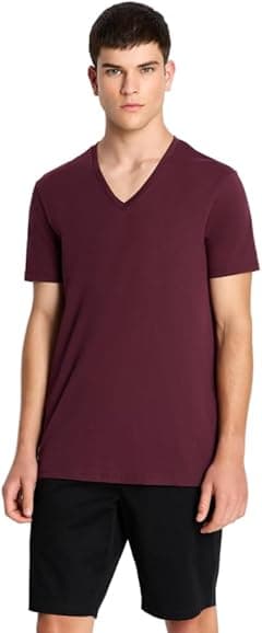 A|X Armani Exchange Mens 8NZT75 T-Shirt - Amazon.ae Price Tracker