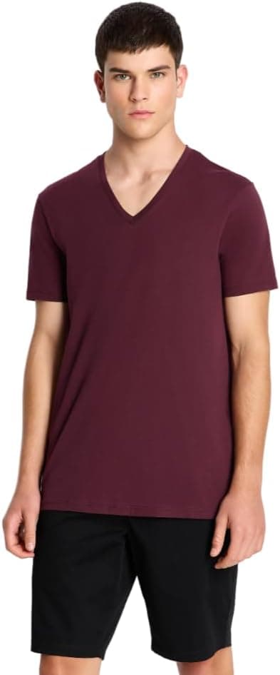 A|X Armani Exchange Mens 8NZT75 T-Shirt on Amazon.ae - Price Tracker
