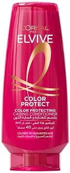 L’Oréal Paris Elvive Colour Protect Conditioner For Coloured Hair, 360 ml - Best Deal Finder