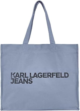 KARL LAGERFELD JEANS Women's Klj Essential Logo Shopper on Amazon.ae - Price Tracker