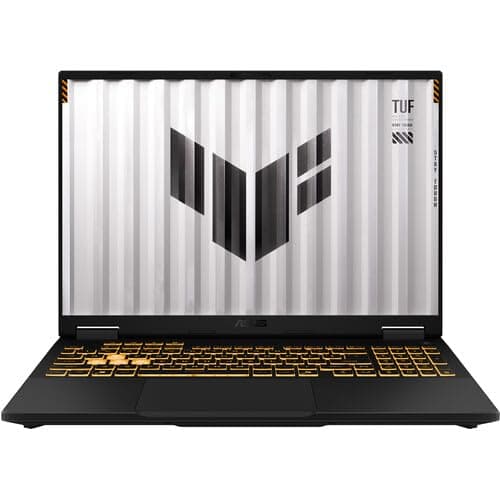 ASUS TUF Gaming F16 (2025) Gaming Laptop, 16" WQXGA 165Hz Display, Intel Core Ultra 9 275HX, 32GB DDR5 RAM, 1TB SSD, NVIDIA GeForce RTX 5060 8GB, RGB Keyboard, Win 11, Mecha Gray on Amazon.ae - Price Tracker