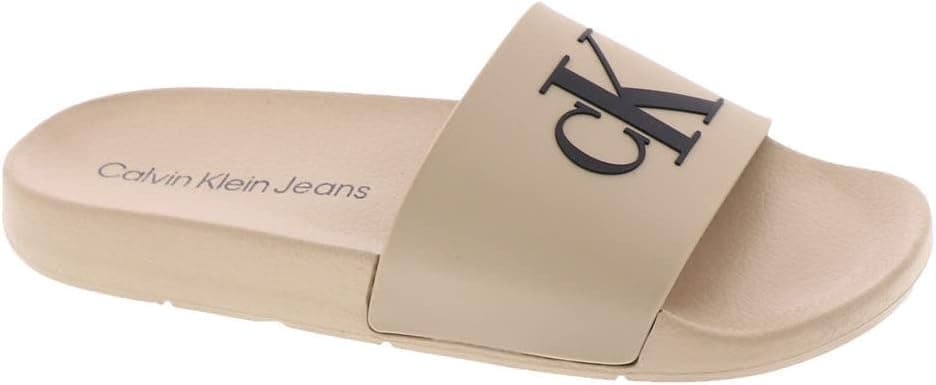 Calvin Klein Arin womens Slide Sandal على Amazon.ae - متتبع الأسعار