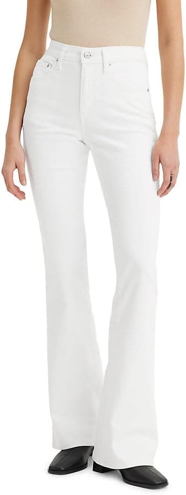 Levi's Women's 726 High Rise Flare Jeans on Amazon.ae - Price Tracker