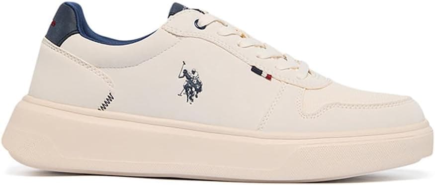 U.S. Polo Assn. 5M TIMOTHY GLB 5FX OD mens Sneaker on Amazon.ae - Price Tracker