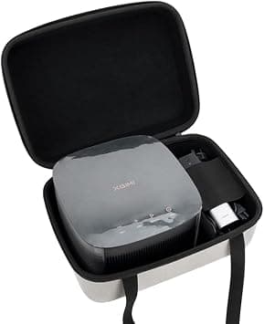 Hard EVA Protective Carrying Storage Case for XGIMI H3, H3S, Horizon, Horizon Pro & H2 Projector on Amazon.ae - Price Tracker