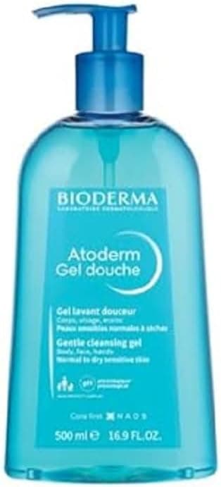 Bioderma Atoderm Shower Gel 500 ml on Amazon.ae - Price Tracker