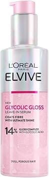 L'Oreal Paris Elvive Glycolic Gloss Leave-in Serum 150ml - Best Deal Finder