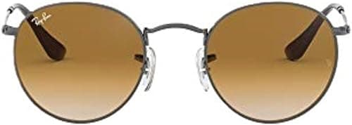Ray-Ban Rb3447n Round Flat Lens Polarized Sunglasses on Amazon.ae - Price Tracker