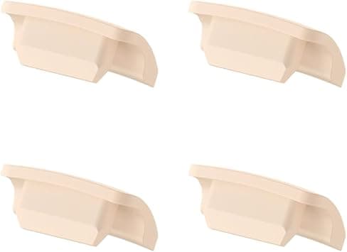 eufy Original Spout Cap (4-Pack) for Wearable Breast Pump E10/S1/S1 Pro, Breast Pump Replacement Parts على Amazon.ae - متتبع الأسعار