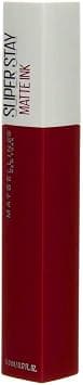 Maybelline SuperStay Matte Ink Un-nude Liquid Lipstick, Ruler, Pack of 2 - Amazon.ae Price Tracker