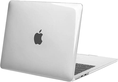 MOSISO Case Compatible with MacBook Air 13 inch, Crystal Clear on Amazon.ae - Price Tracker