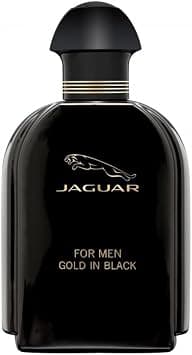 Jaguar Gold in Black by Jaguar - perfume for men - Eau de Toilette, 100ml - Amazon.ae Price Tracker