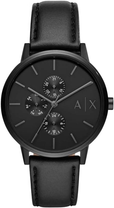 Armani Exchange Men's Multifunction, Stainless Steel Watch, 42mm case size on Amazon.ae - Price Tracker