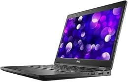 Dell Latitude 5490 Laptop, Intel Core i7-8650U, 16GB RAM, 512GB SSD, Windows 11 Pro (Renewed) - متتبع أسعار Amazon.sa
