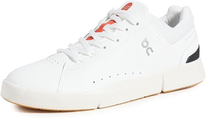 On Men's The Roger Advantage Sneakers, White/Cobalt, 9 Medium US, White/Cobalt, 9 on Amazon.ae - Price Tracker