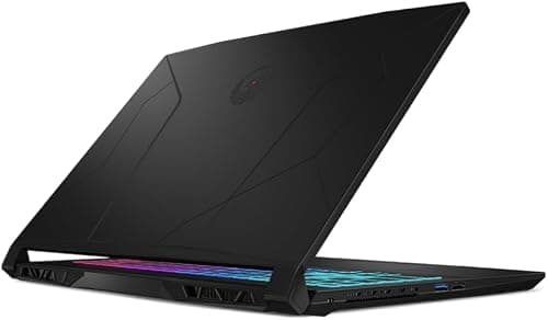 MSI Bravo 15 C7VFK, Gaming Laptop, 15.6"FHD 144Hz Display, AMD Ryzen R7-7735HS, 16GB RAM, 512GB SSD, Nvidia RTX 4060, GDDR6 8GB, Win11, Black - [9S7-158N11-221] على Amazon.ae - متتبع الأسعار