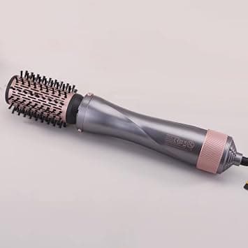 Enzo Professional EN-759 Hair Dryer & Curling Brush – Hot Air Blow Dryer Brush with Ionic Technology – Drying, Styling & Curls – Intl Version on Amazon.ae - Price Tracker