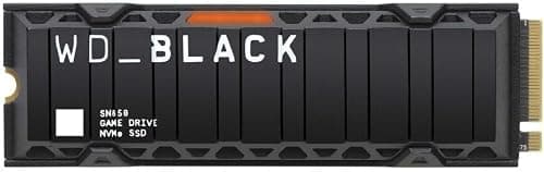 WD BLACK SN850 NVMe SSD with HS 2TB on Amazon.ae - Price Tracker